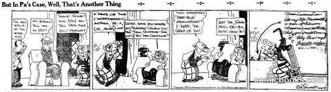 Polly and Her Pals — December 27, 1922