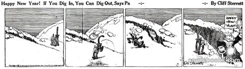 Polly and Her Pals — 1923-01-01