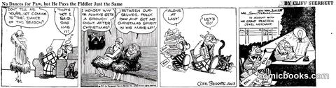 Polly and Her Pals — 1925-01-02