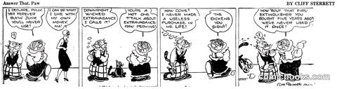 Polly and Her Pals — c. 1925