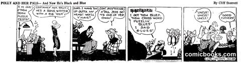 Polly and Her Pals — 1925-01-23