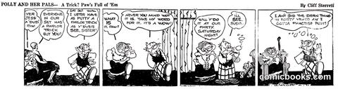 Polly and Her Pals — 1925-01-26