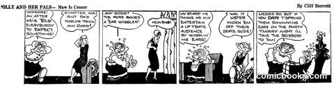 Polly and Her Pals — 1925-01-30