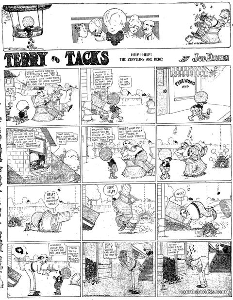 Terry and Tacks