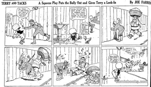 Terry and Tacks