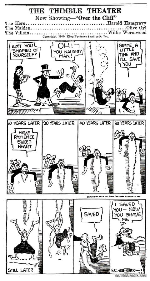 Thimble Theatre