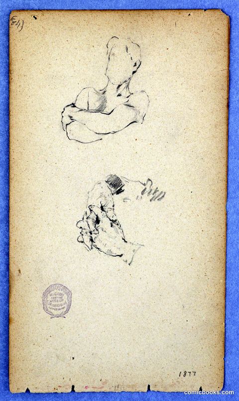 Figure Studies