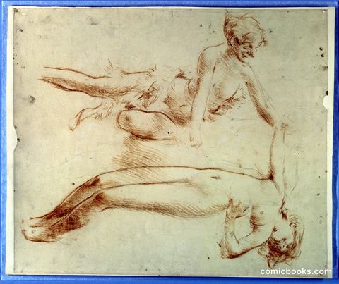 Study for a Woman, Vintage Festival