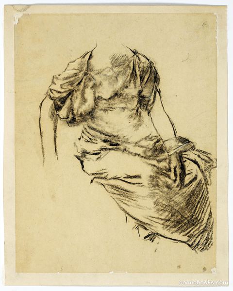 Study for Woman, Vintage Festival