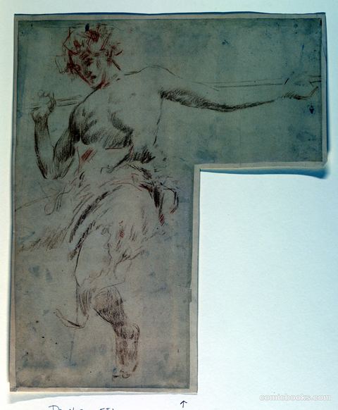 Study for a Man, Vintage Festival