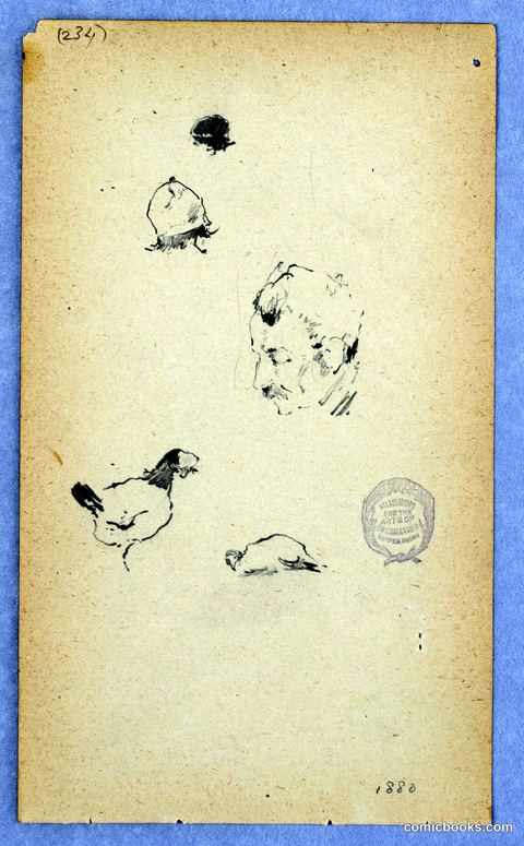 Studies of a Man