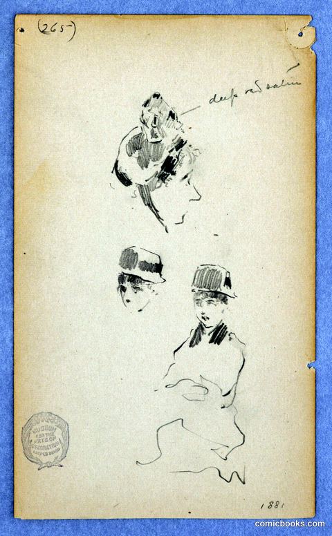 Character Studies