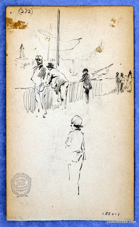 Sketch of Venetian Life