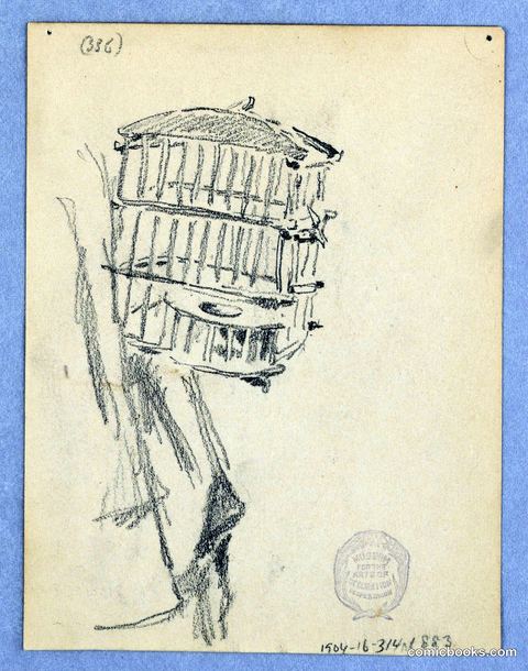 Birdcage