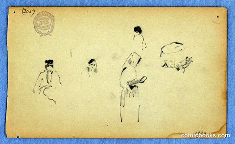 Figure Studies