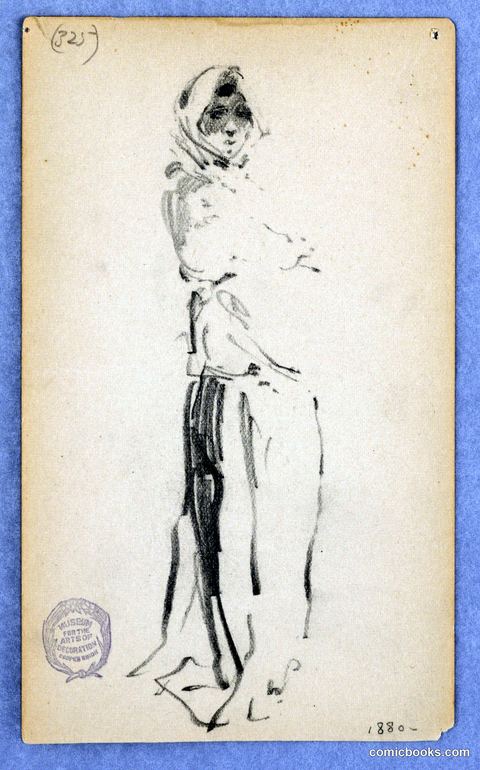 Figure Study