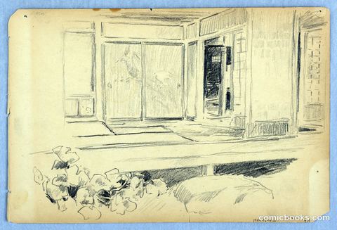 Interior, Japan