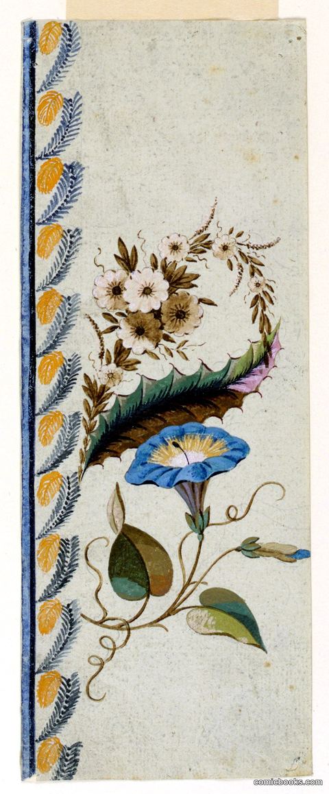 Design for a Waistcoat