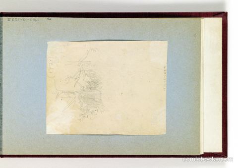 Sketches of Soldiers and Trees