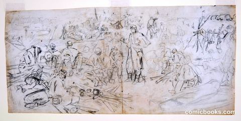 Army Encampment