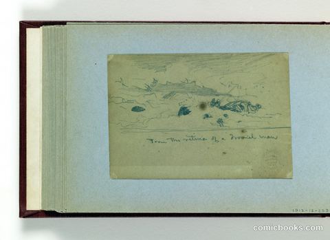 From the Retina of a Drowned Man