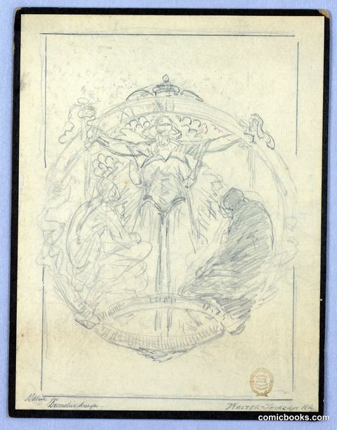 Motif for Decorative Design