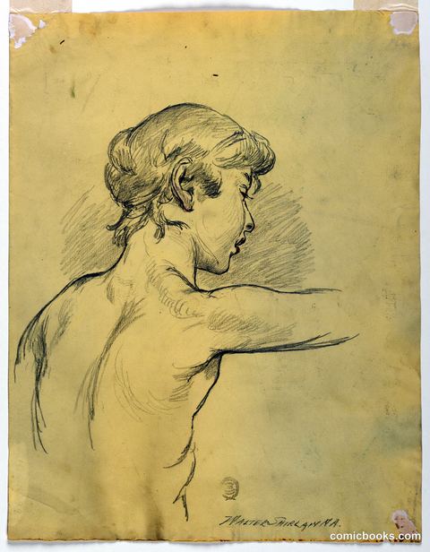 Nude Study