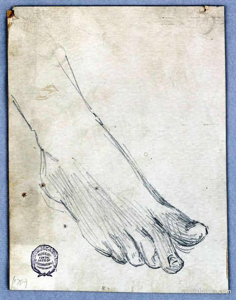 Study of Right Foot