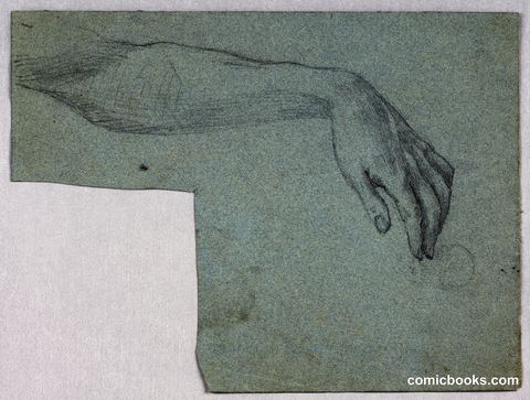 Study of Left Hand