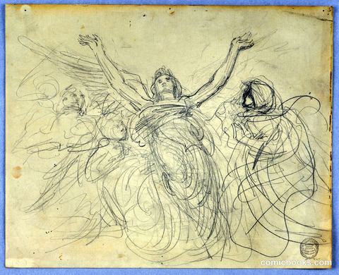 Study of Angels