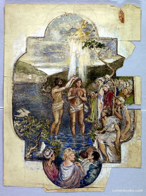 Baptism of Christ