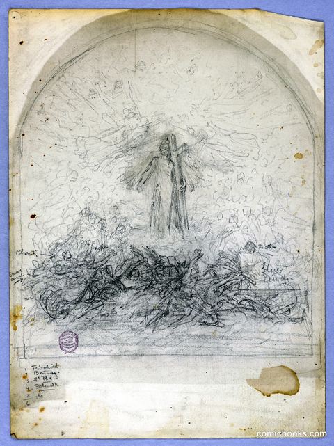 Sketch of the Ascension