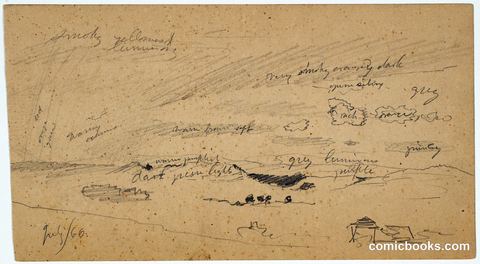 Study with Handwritten Notes