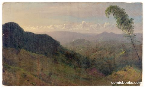 Valley and Mountain View, Jamaica