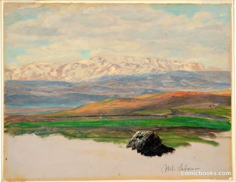 Mount Lebanon