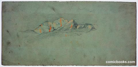 Mountain Peaks