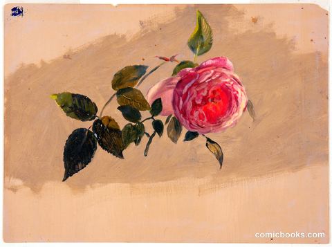 A Rose Bough