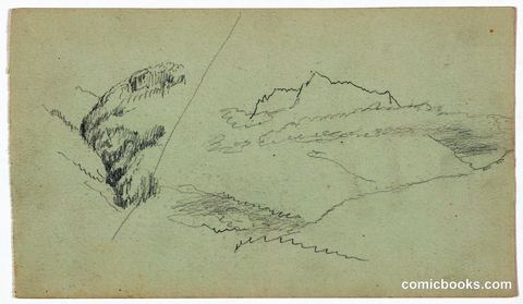 Mountain Sketches