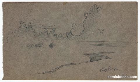 View of the Palisadoes from Bloxburgh, Jamaica