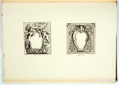 Designs for Cartouches