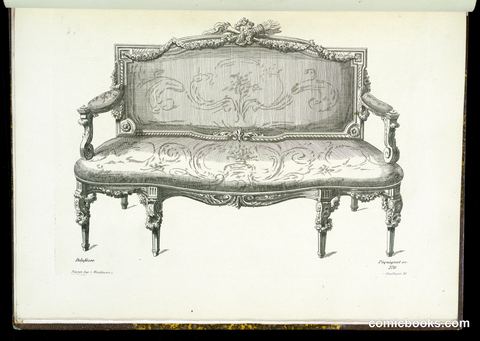 Design for a Sofa