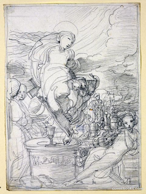 Allegory of Religion