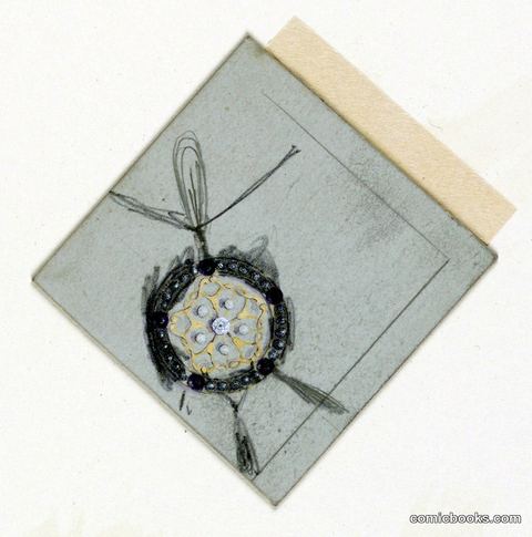 Design for a Pendant