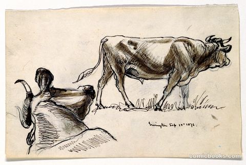 Study of Cattle
