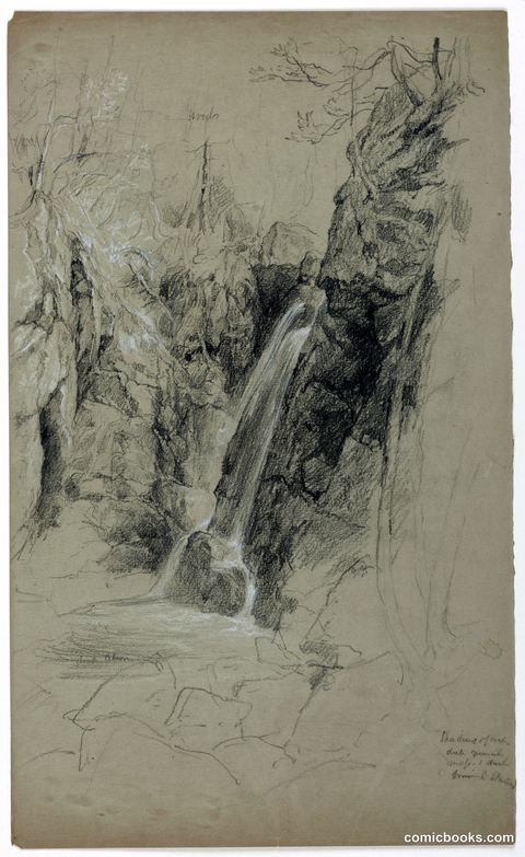 A Waterfall