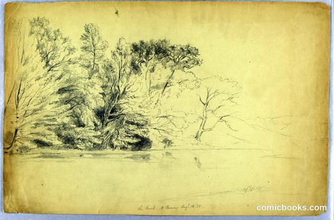 The Brook, North Conway, New Hampshire