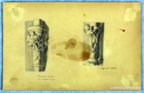Two Studies of Capitals