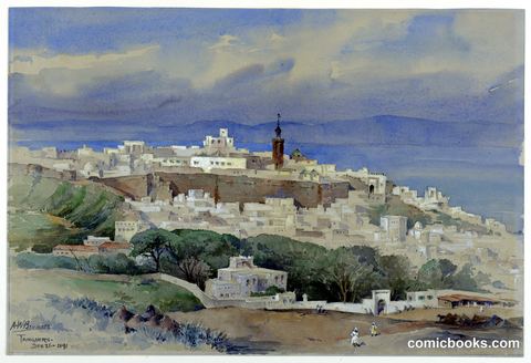 Tangiers