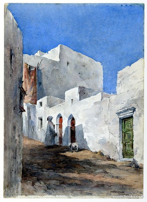 Tangiers