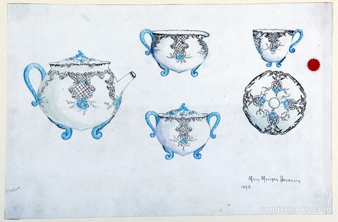 Design for China Decoration